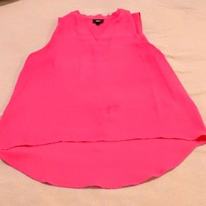 Pink Business Blouse